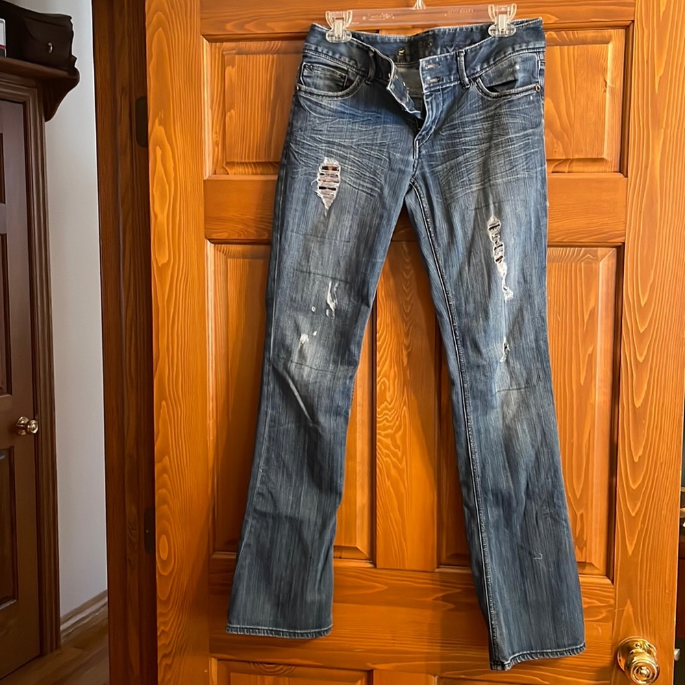 Express jeans